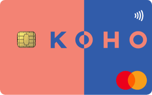carte-credit-prepayee-koho-mastercard